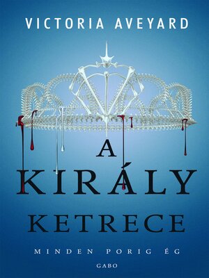 cover image of A király ketrece